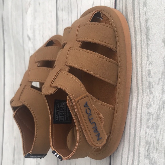 nautica baby boys sandals